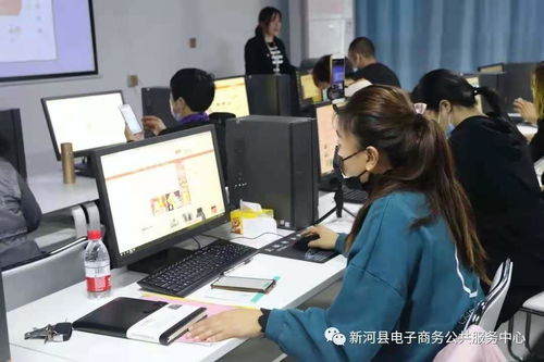 电子商务专业人才都在哪